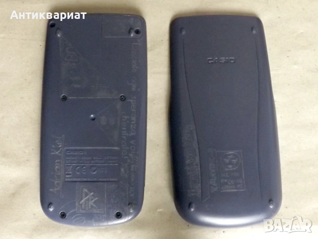 Научен калкулатор Casio fx-991DE PLUS, снимка 4 - Друга електроника - 51869541