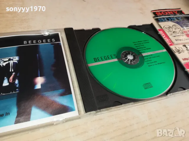 BEE GEES CD 0105251719, снимка 4 - CD дискове - 50111201