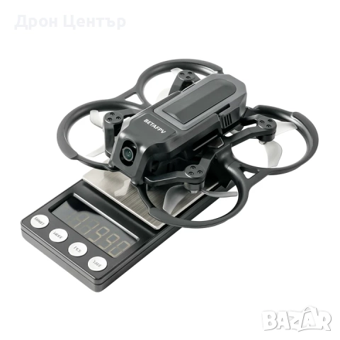 Дрон комплект Beta FPV Aquila20 с радиопредавател и очила, снимка 6 - Дронове и аксесоари - 52644516