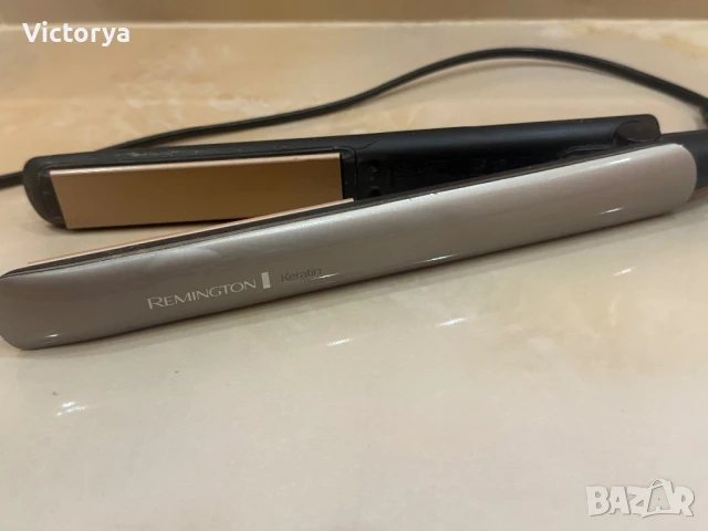 Преса за коса Remington Keratin Therapy