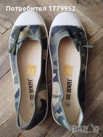 Дамски гуменки Denzel 38 номер
