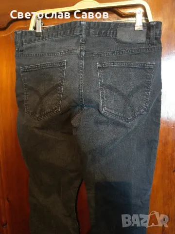 Calvin Klein 34/32. Оригинален продукт., снимка 2 - Дънки - 47724706