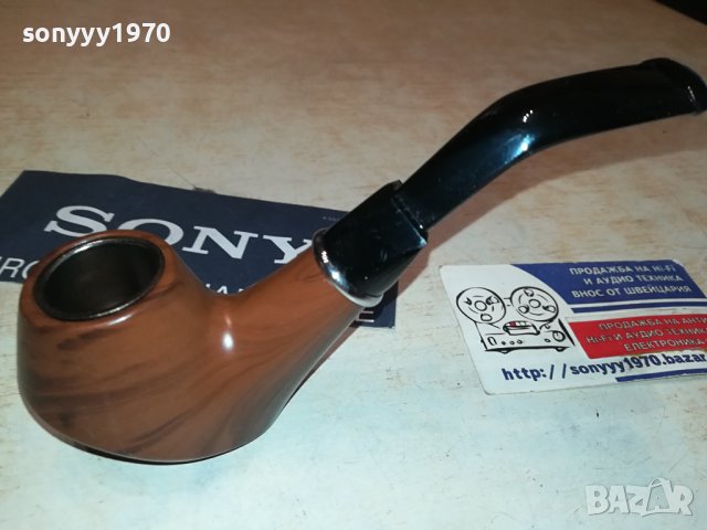 ЛУЛА ЗА ТЮТЮН-НОВА СТИЛНА 0409231350, снимка 7 - Лули - 42075070