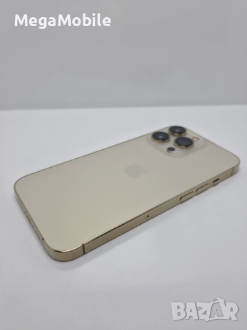iPhone 13 Pro 128GB Gold, снимка 4 - Apple iPhone - 52645244