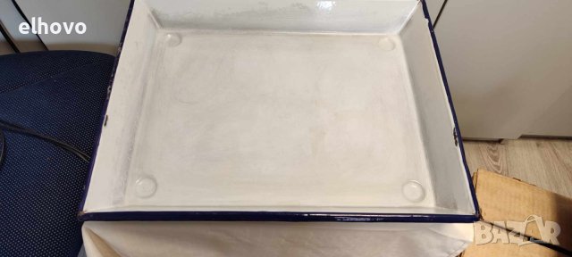 Емайлирана тава#1