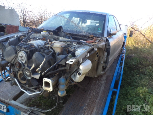 Ауди А4 2.4 AGA на части, снимка 2 - Автомобили и джипове - 53208819