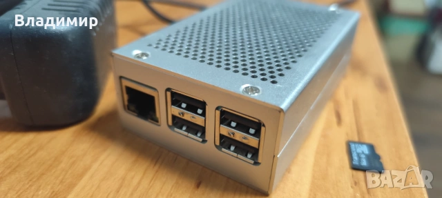 Пълен комплект Raspberry Pi 2, снимка 2 - Работни компютри - 53377589