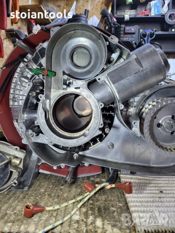 Дизелова печка бойлер каравана кемпер бус TRUMA COMBI , снимка 4 - Части - 51659984