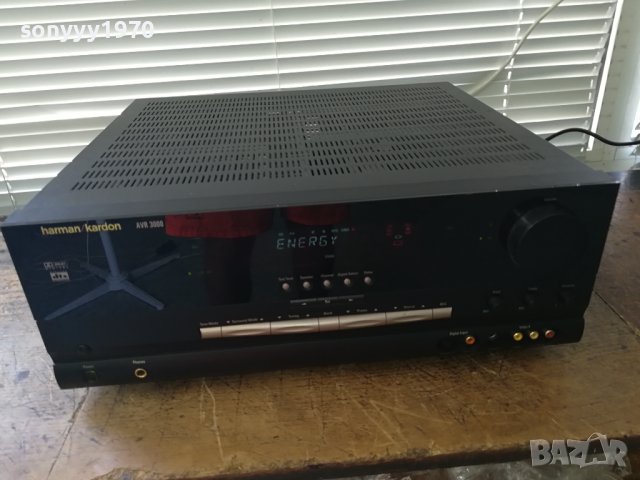 harman/kardon receiver 2708231231, снимка 9 - Ресийвъри, усилватели, смесителни пултове - 41979055