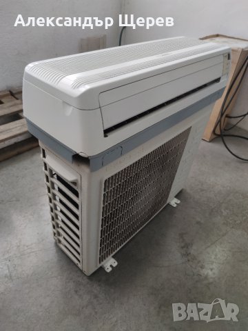 Sharp AY-F22SE (инверторна сплит система), снимка 4 - Климатици - 40027012
