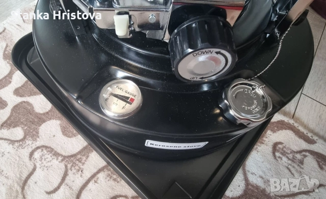 Керосинова печка R85-D'1., снимка 9 - Отоплителни печки - 53450127