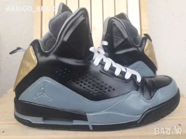 Мъжки кецове Джордън, снимка 5 - Маратонки - 48064093