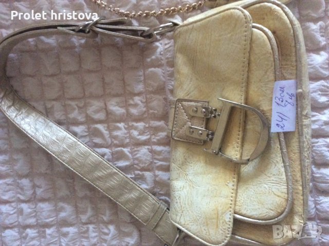 Нови,елегантни чанти,раници, снимка 11 - Чанти - 41877615