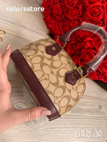 Дамска чанта Coach код IM100, снимка 4 - Чанти - 31906230