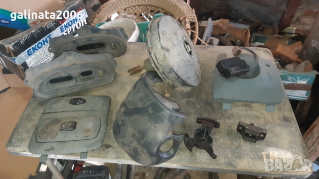 Рено Сценик 1,9 дизел-1998 г, снимка 16 - Части - 53150545