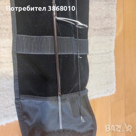 Спининг въдица Jackall T-Connection stream 5'6, снимка 9 - Въдици - 53263412