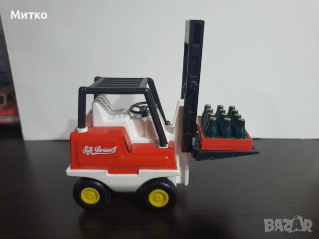 Мотокарче - МИР , Ferrari Testarossa, снимка 9 - Колекции - 52108167