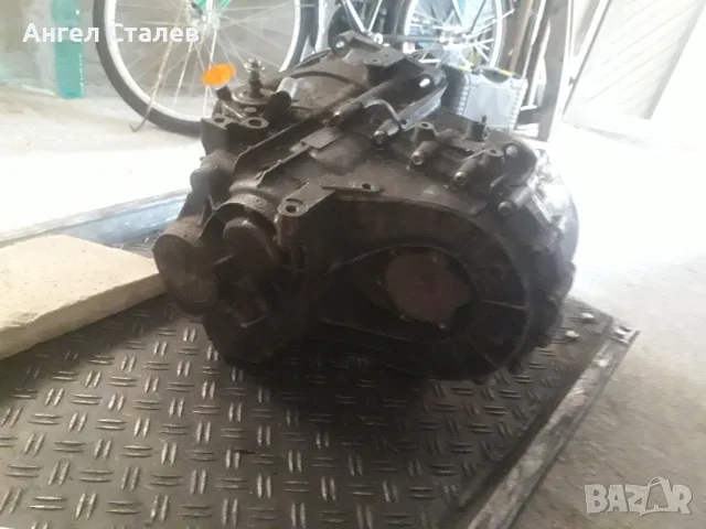 скоростна кутия и джанти за ШАРАН , снимка 4 - Части - 55942529