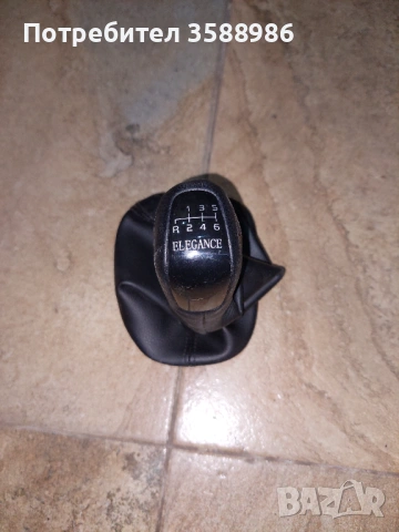 Топка за скоростен лост Mercedes W203, снимка 3 - Части - 53541520