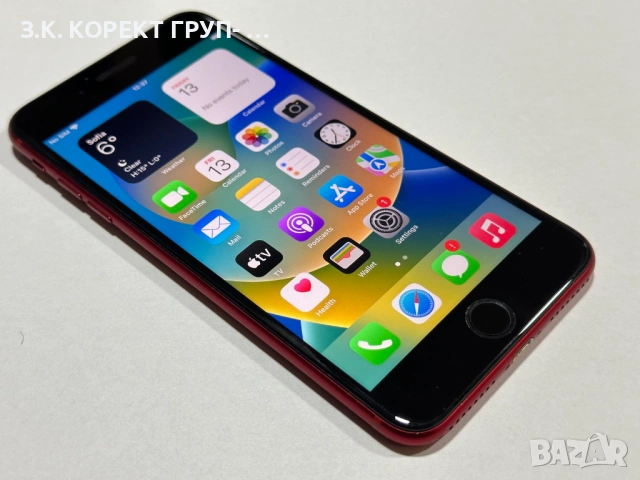 Apple iPhone 8 Plus 64GB, 83% Батерия, снимка 2 - Apple iPhone - 53830844