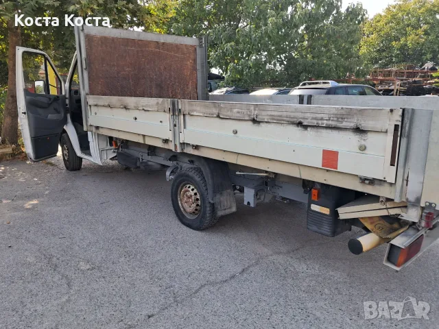 Mercedes sprinter 313, снимка 6 - Бусове и автобуси - 55838579