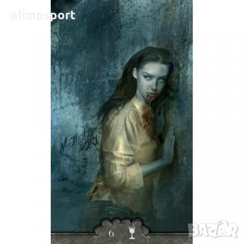 карти таро LOSCARABEO TAROT V  нови , снимка 4 - Карти за игра - 35893088