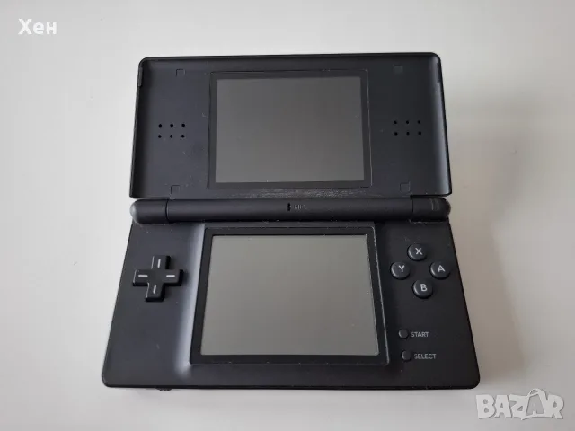 Nintendo DS Lite + R4 + качени много игри, снимка 8 - Nintendo конзоли - 56322606