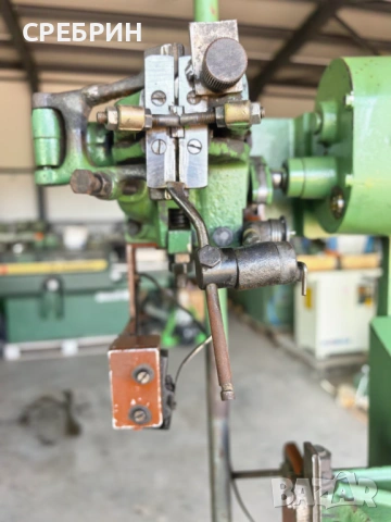 Автоматична точиларка + чапразило за банциг ленти , снимка 8 - Други машини и части - 53742611