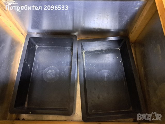 Рибарско столче с удобна кожена седалка, снимка 6 - Екипировка - 41268827