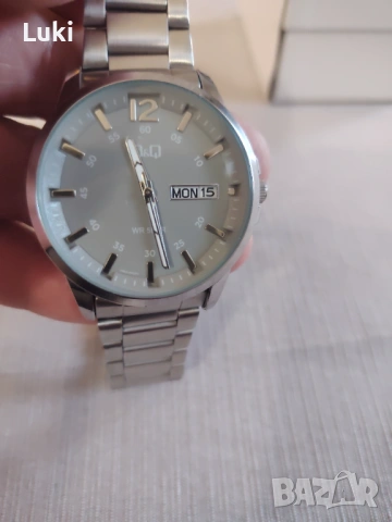 Оригинален часовник Q&Q