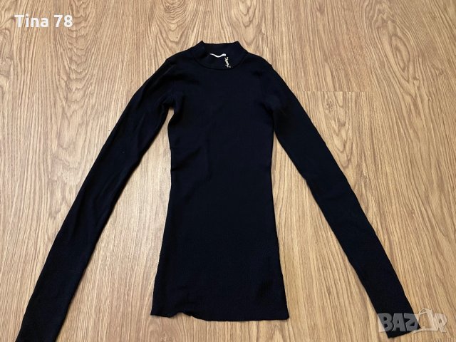 Ysl дамско поло, снимка 4 - Блузи с дълъг ръкав и пуловери - 35896032
