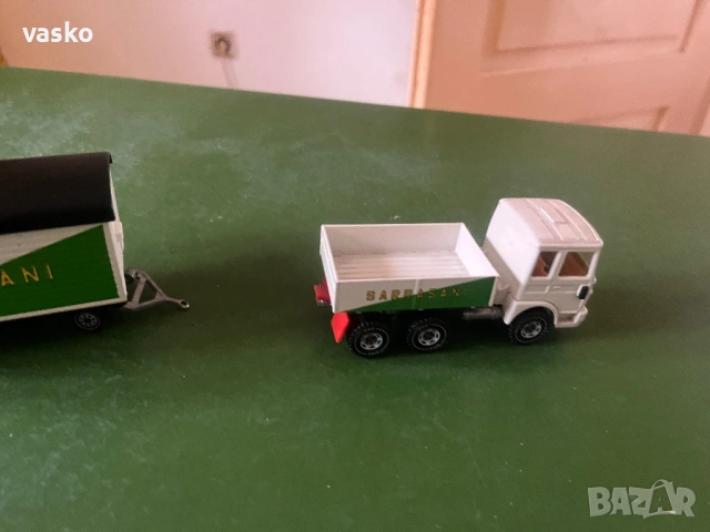 Siku W.Germany 1:55, снимка 7 - Колекции - 53414211