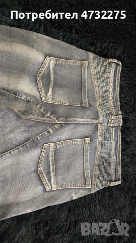Мъжки дънки интересен модел, снимка 9 - Дънки - 53406204