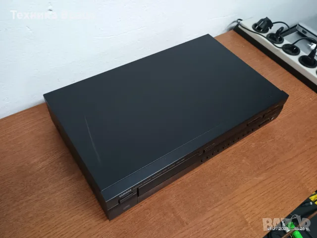 CD Плеър Yamaha CDX-490 Natural Sound – Високо качество. Изпращам видео. , снимка 9 - Аудиосистеми - 56173002