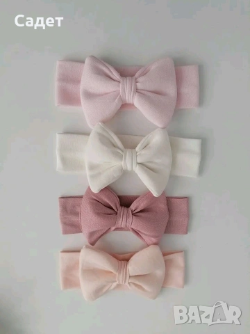 5 броя лента за глава в цветове по ваш избор