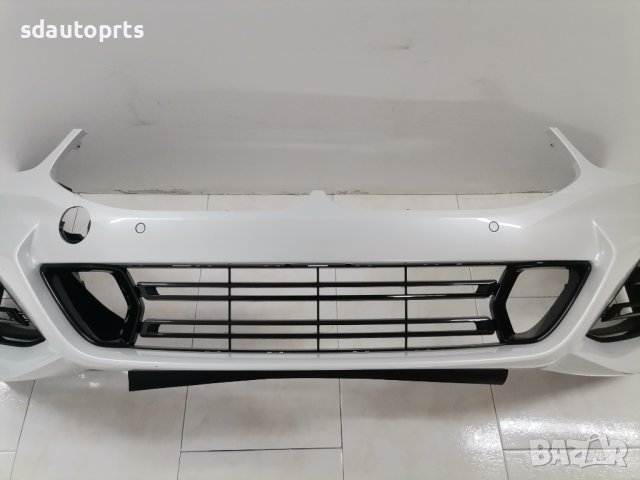 Предна Броня BMW 850M G14 G15 G16 Lci M пакет БМВ Г14 Г15 Г16 Комплект - А14, снимка 5 - Части - 41264160