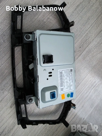 CD - DVD Navigation Opel Insignia / СД- ДВД Навигация Опел Инсигния, снимка 4 - Аксесоари и консумативи - 53872341