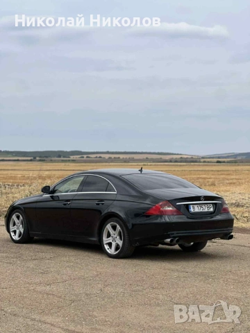 Мерцедес ЦЛС 320, снимка 2 - Автомобили и джипове - 53240843