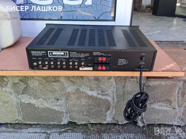 Parasound c-250 amplifaer, снимка 10 - Ресийвъри, усилватели, смесителни пултове - 56349699