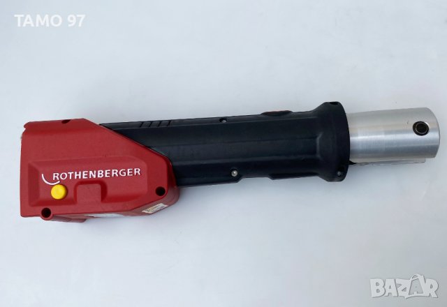 ROTHENBERGER Romax Compact - Акумулаторна преса за фитинги , снимка 2 - Други инструменти - 41542686