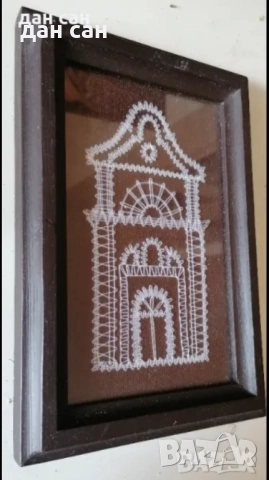 лотове Белгия сувенир ръчна изработка дантели 70те, снимка 13 - Колекции - 48210978