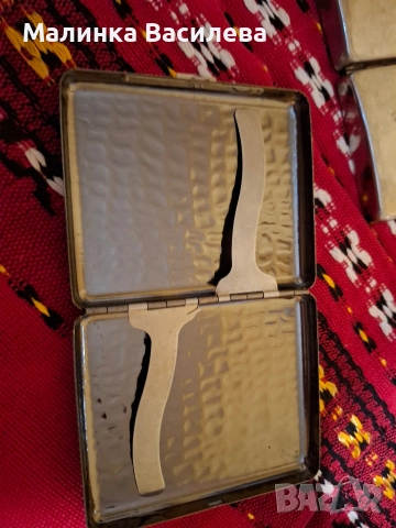 табакери , снимка 4 - Табакери - 52957433