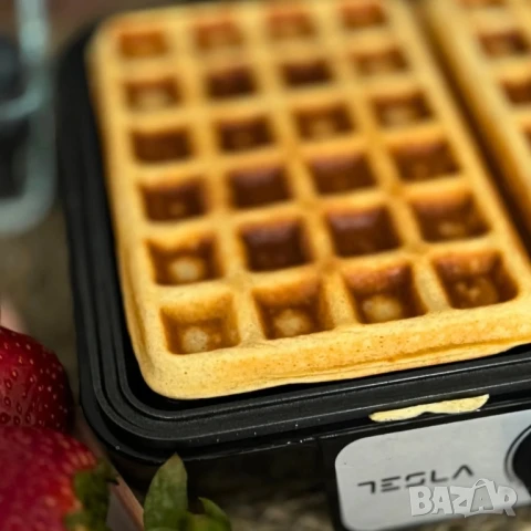 Уред за гофрети Muhler МНТ-1666WXL 1600W, снимка 2 - Други - 51031837