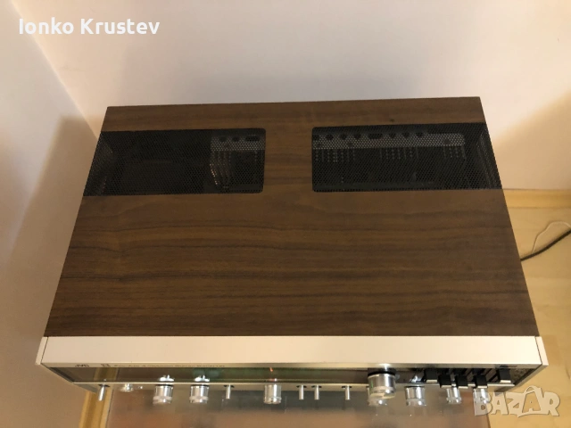 JVC 4VR-5436 FM-AM 4Channel Stereo Receiver, снимка 3 - Ресийвъри, усилватели, смесителни пултове - 53836898