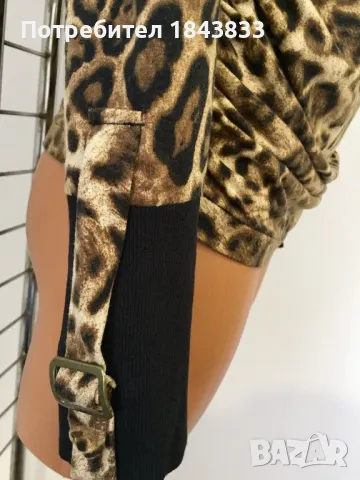 Дамска блуза, снимка 2 - Блузи с дълъг ръкав и пуловери - 49678383