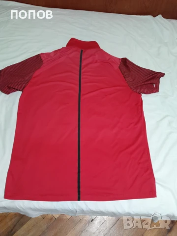 Оригинална Тениска на NIKE TIGER WOODS COLLECTION-XL, снимка 6 - Тениски - 51216138