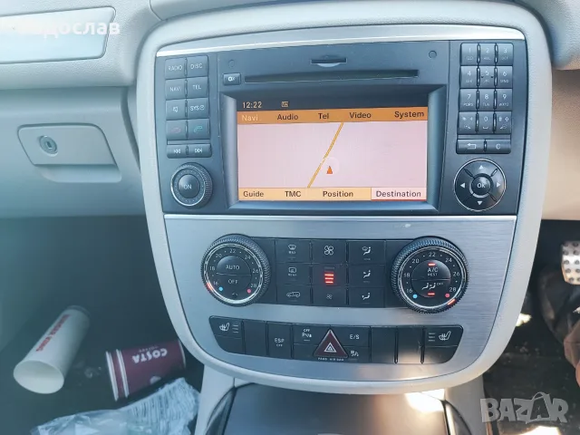 Салон от Мерцедес R класа , снимка 8 - Части - 56303538