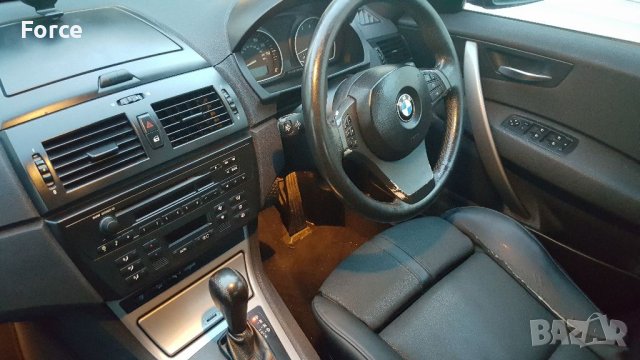 Bmw x3 e83 2004 3.0i 231k.c., снимка 4 - Автомобили и джипове - 40952573