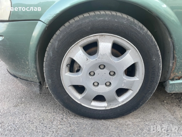 OPEL VECTRA 1.6 НА ЧАСТИ , снимка 12 - Автомобили и джипове - 51450225