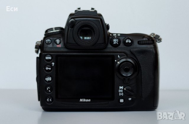 Фотоапарат Nikon D700 - за колекция, снимка 7 - Фотоапарати - 44343130
